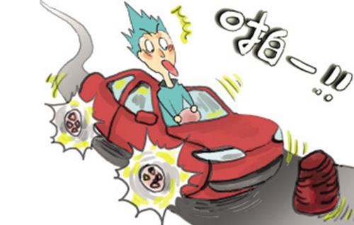 汽车爆胎怎么办?提前教你应急方法