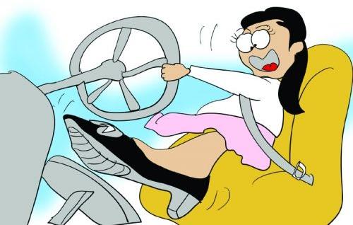 安全驾驶 应从心理和技术两方面入手