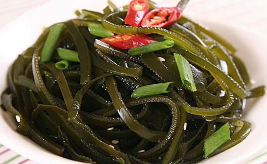 秋季吃海带养生的四大饮食禁忌-360常识网
