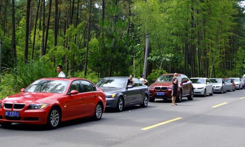 自驾游爱车保养小常识