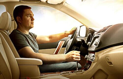 冬天开车怎么安全开暖风