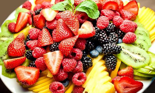 分时间吃水果 营养效果翻倍增加