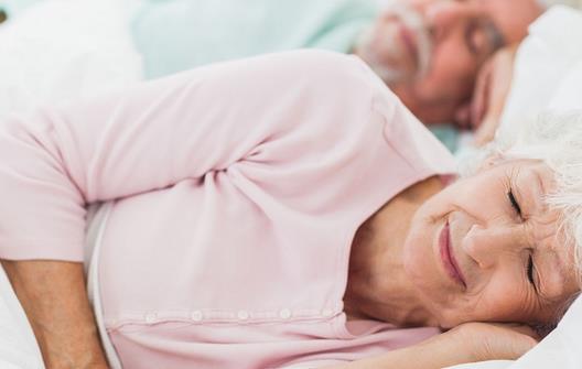 老人提高睡眠质量避开五个禁忌