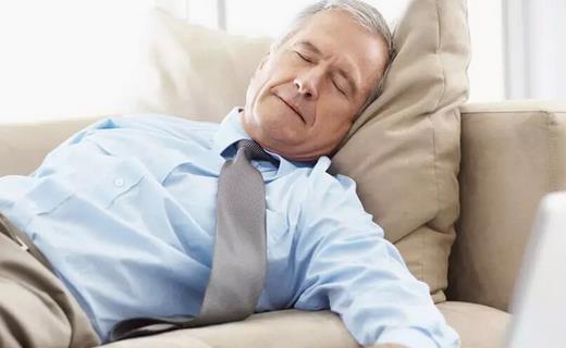 老年人睡觉有哪十大禁忌？