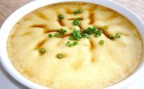 芝麻油蒸鸡蛋有啥效果