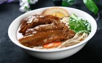 冬季饮食有美食 大排面的做法教给你