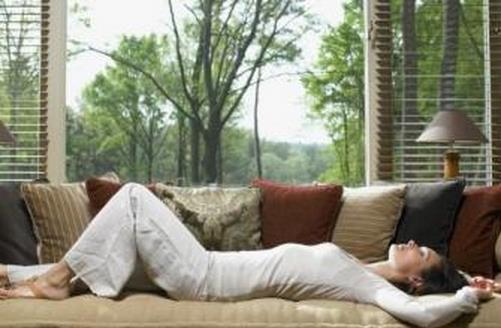 午睡能助性?美专家揭午睡意想不到的好处