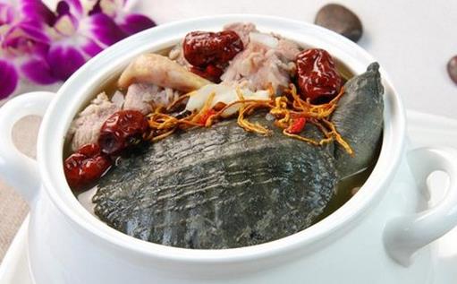 推荐:有效解春乏的食疗药膳方