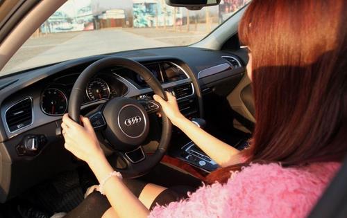 有车族当心成为糖尿病瞄准对象