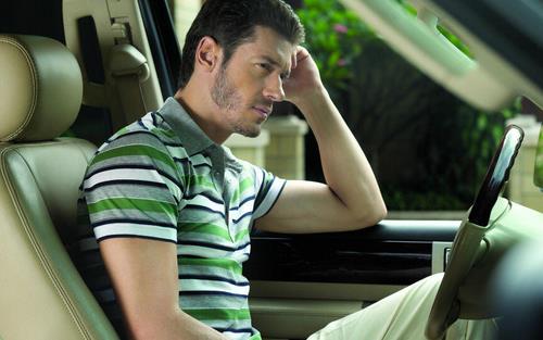司机应该预防的五个常见疾病