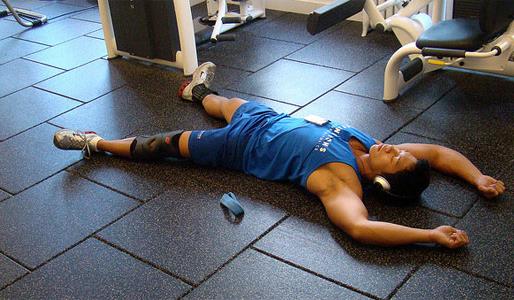 过度锻炼有损男性生殖能力