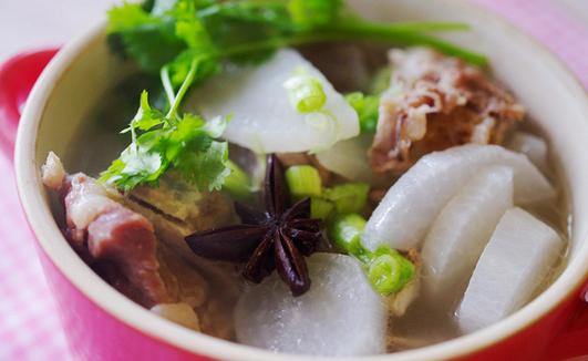 老人感冒快治疗 食疗方见效快