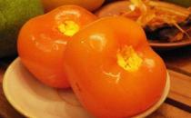 吃完柿子要漱口 吃柿子的五个注意事项