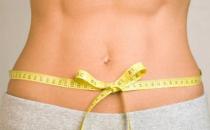 科学减肥必知的6个减肥常识