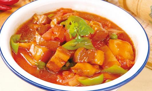 家常菜的做法之东北乱炖