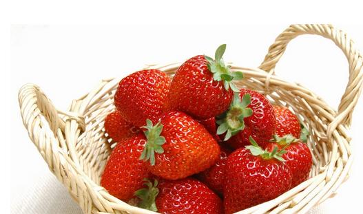 孕妇吃草莓的五大好处