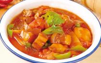 家常菜的做法之东北乱炖