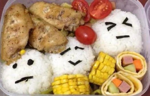 教你制作美味可爱便当 让孩子爱上吃饭