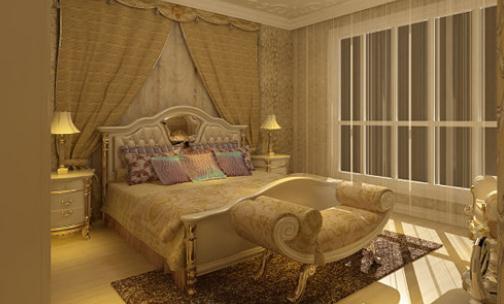 卧室风水布局:卧室的颜色哪种好?