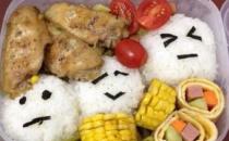 教你制作美味可爱便当 让孩子爱上吃饭