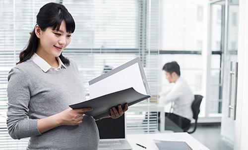 30岁以后职业女性怀孕须注重这些