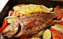 吃鱼能丰胸？教你6款丰胸鱼料理