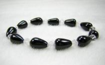 黑玛瑙价格如何？黑玛瑙如何鉴别？