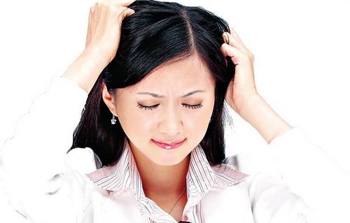 上班族为什么易头晕 5个方法缓解头痛症-360常