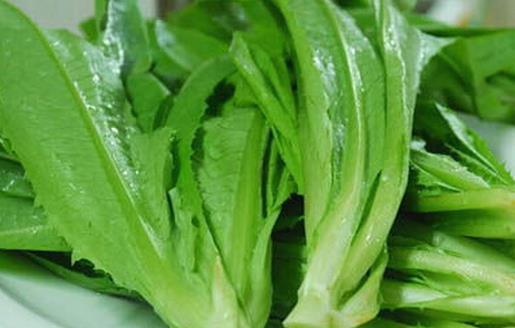莴笋叶能吃吗?莴笋叶维生素含量高
