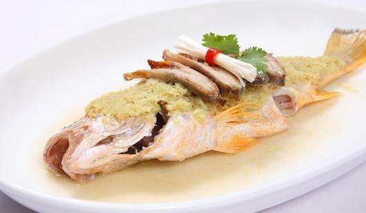 鱼哪些部位最营养?盘点鱼各部位的营养价值