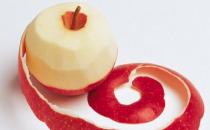 苹果和苹果皮的营养价值：可助降低胆固醇