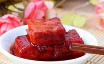 适量吃腐乳有益健康 过量食用有危害