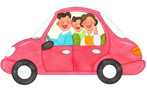 有车族当心成为 糖尿病瞄准对象