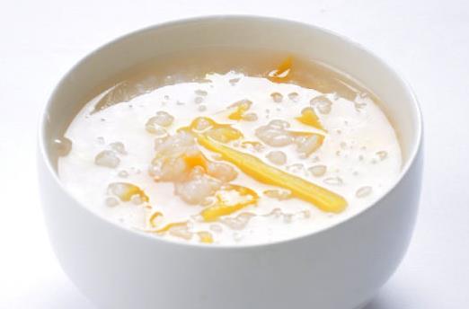 男人秋季进补吃什么 十款养生粥强身健体