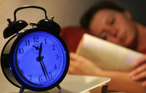 七种方法治疗高中生失眠