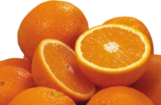 染色橙子危害多 教你识别染色橙子