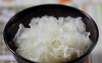 白色食物滋阴润肺 孕妇冬季要多吃白色食物