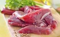 警惕！猪肉不能和15种食物搭配