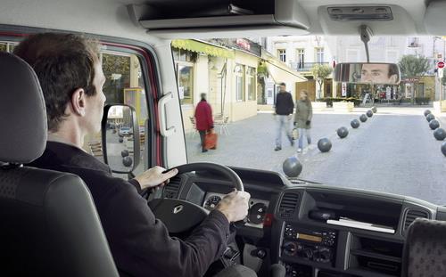 司机选择合适的座椅可有效预防疾病