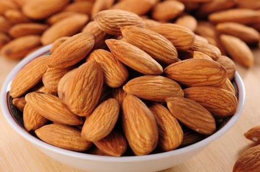 杏仁有什么营养与功效?