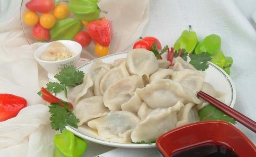 饺子营养从哪里来?三成肉七成菜最营养