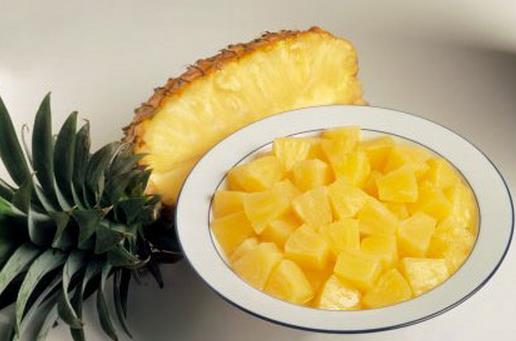 菠萝有什么营养价值?菠萝为什么要用盐水泡?