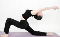 瘦腿运动 塑造标准美腿