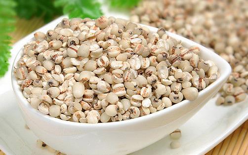 薏米怎么吃去除体内湿气