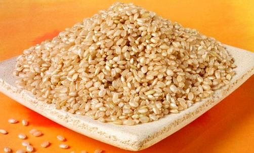主食也养生 盘点最健康的六类“保健米”