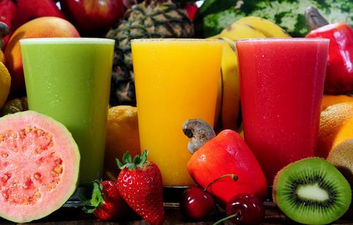 果汁营养比水果少很多 揭密果汁的10个真相