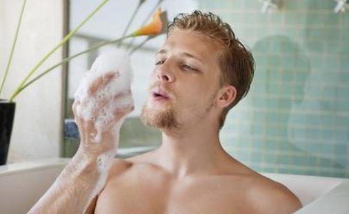 沐浴有效预防阳痿 男人洗洗吧！