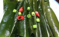 海带护发效果好 教你三种海带的做法