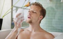 沐浴有效预防阳痿 男人洗洗吧！