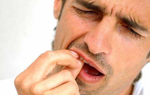 牙周炎很毁男人性能力